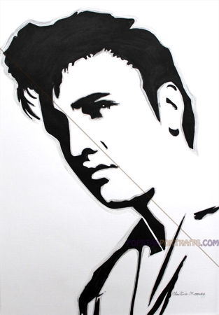 ELVIS PRESLEY